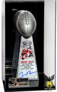 Trofeo Autografiado "Jerry Rice"
