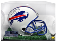 Casco Autografiado "Jim Kelly"