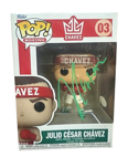 Funko Autografiado "Julio Cesar Chavez"