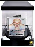 CD Autografiado "Katy Perry"