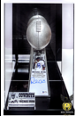 Trofeo Autografiado "Michael Irvin"