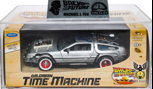 Delorean Autografiado "Michael J. Fox"
