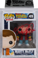 Funko Autografiado "Michael J. Fox"