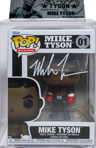 Funko Autografiado "Mike Tyson"