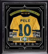 Jersey Autografiada "Pele"