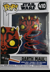 Funko Autografiado"Ray Park"