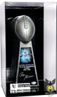 Trofeo Autografiado "Roger Staubach"