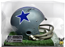 Casco Autografiado "Troy Aikman"