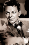 Frank Sinatra Obra Del Artista Isaac Navarrete