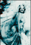 Marilyn Monroe Obra Del Artista Isaac Navarrete