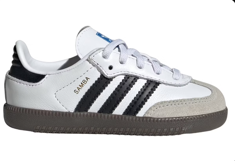 Adidas Samba OG Cloud White Core Black Gum (TD)