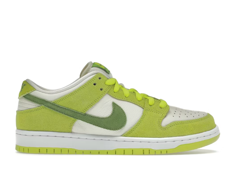 Nike SB Dunk Low Green Apple