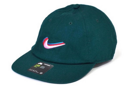 Nike x Parra Cap Forest Green (Pre Owned)