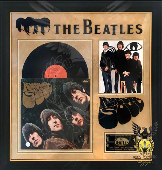 Cuadro The Beatles