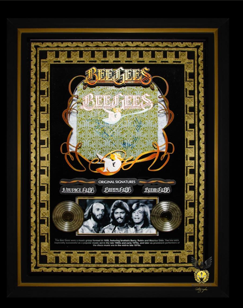 Cuadro Bee Gees