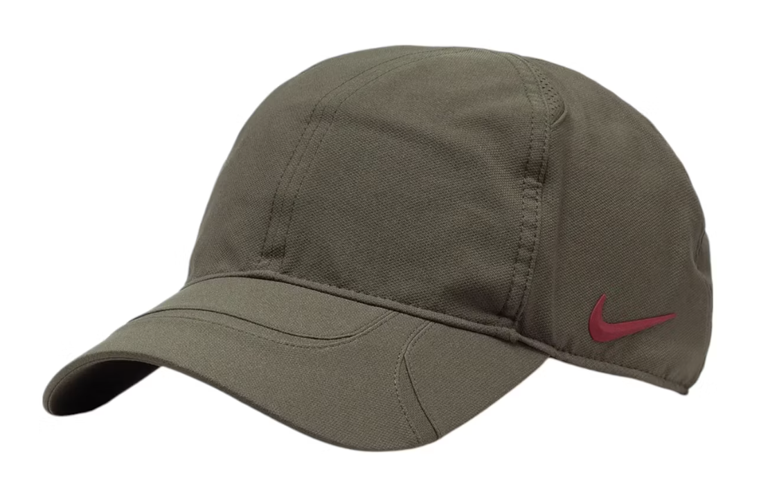 Nike x NOCTA NRG Club Cap Cargo Khaki/Team Red
