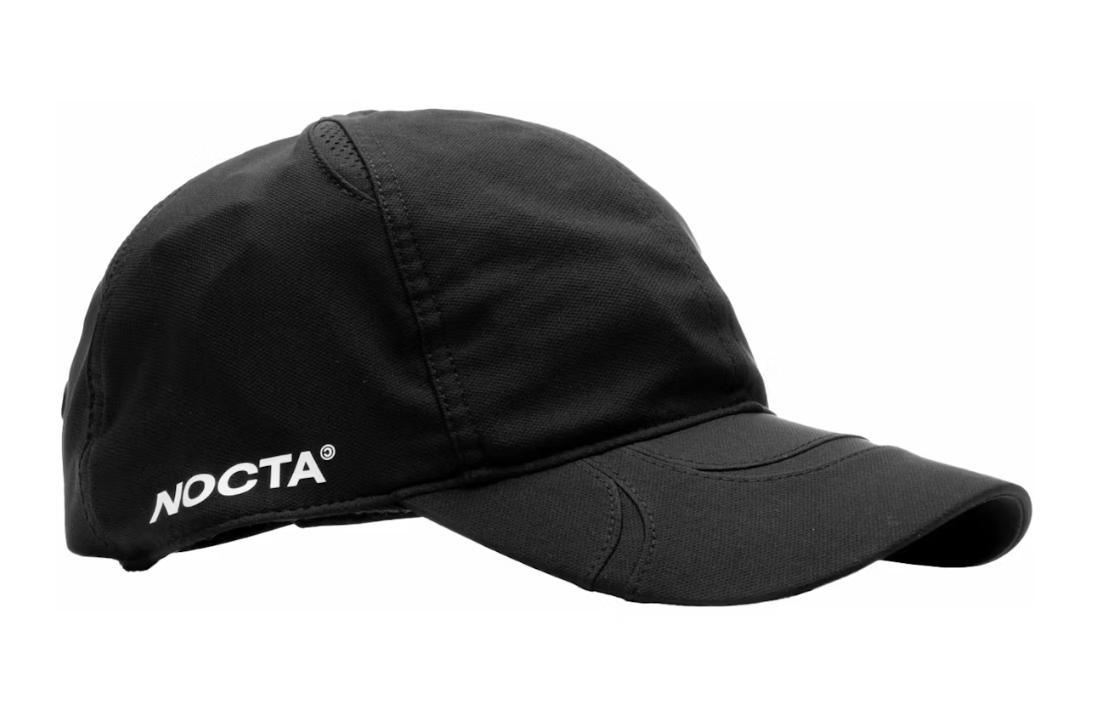 Nike x NOCTA Club Cap Black/White