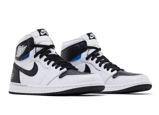 Jordan 1 Retro OG SP Fragment x Union LA Black White