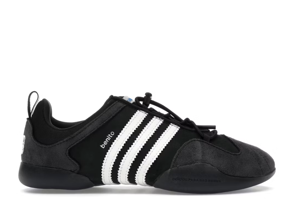 Adidas Ballerina Bad Bunny Black Chalk