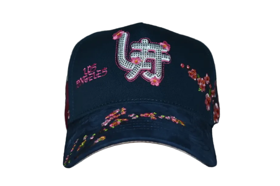 Gorra DMG Brand “LA Japan”