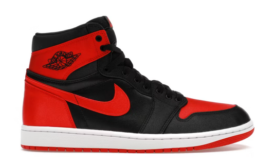 Jordan 1 Retro High OG Satin Bred (Women's)