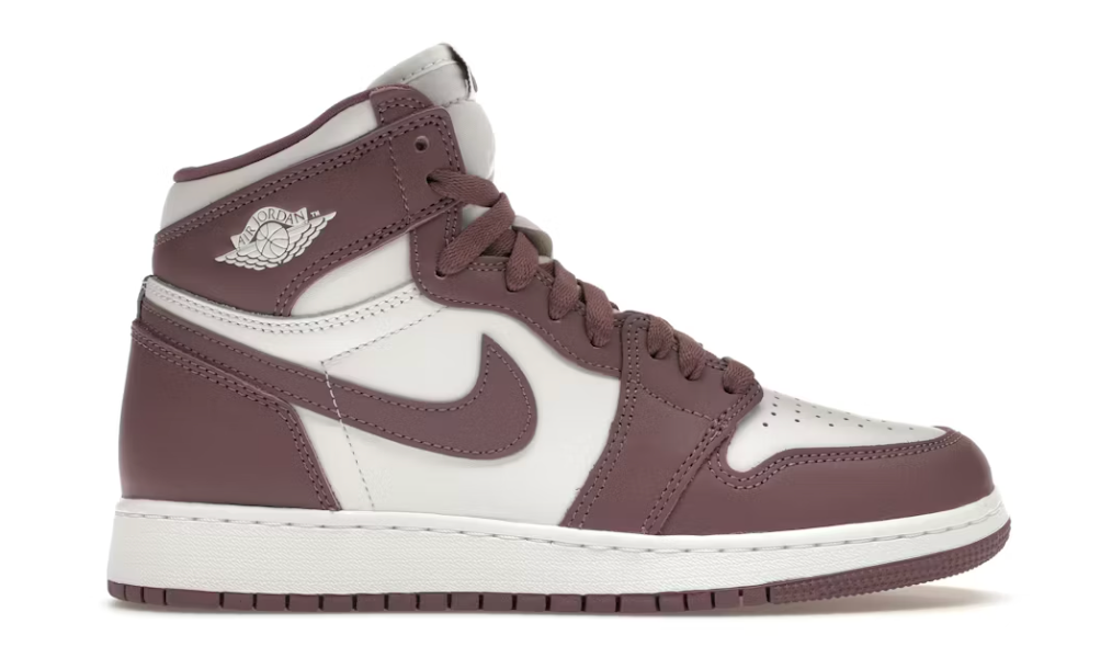 Jordan 1 Retro High OG Mauve GS