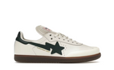 Adidas Samba Bape "World Cup" White Forest