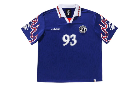 Adidas Bape Flame Jersey