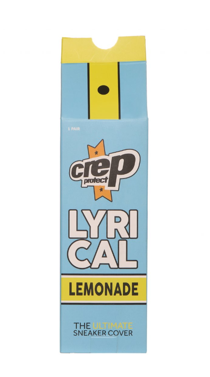 Crep Protect- Lyrical Lemonade