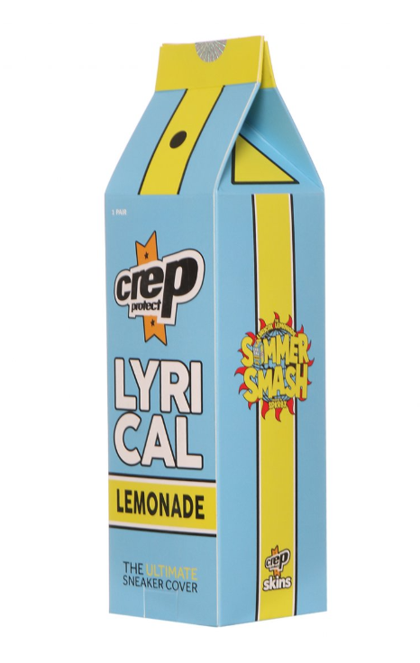 Crep Protect- Lyrical Lemonade