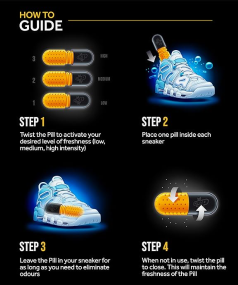 Crep Protect Refresher Pill