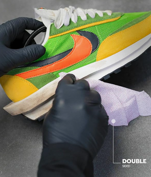 Crep Protect- Biodegradable Wipes (12 sachets)