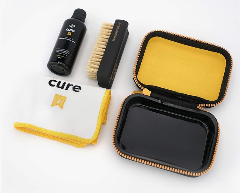 Crep Protect- Cure Ultimate Cleaning Kit