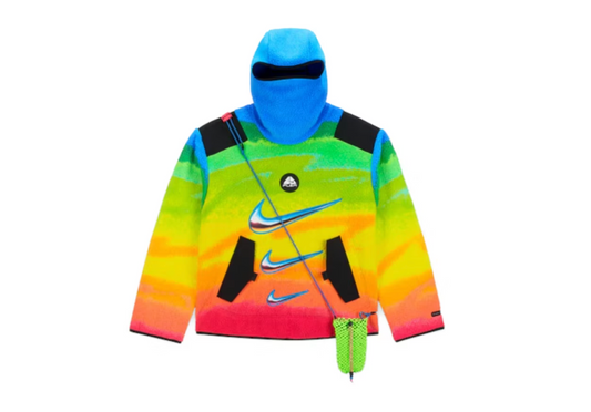 Nike ACG x CPFM Balaclava Hoodie Multicolor