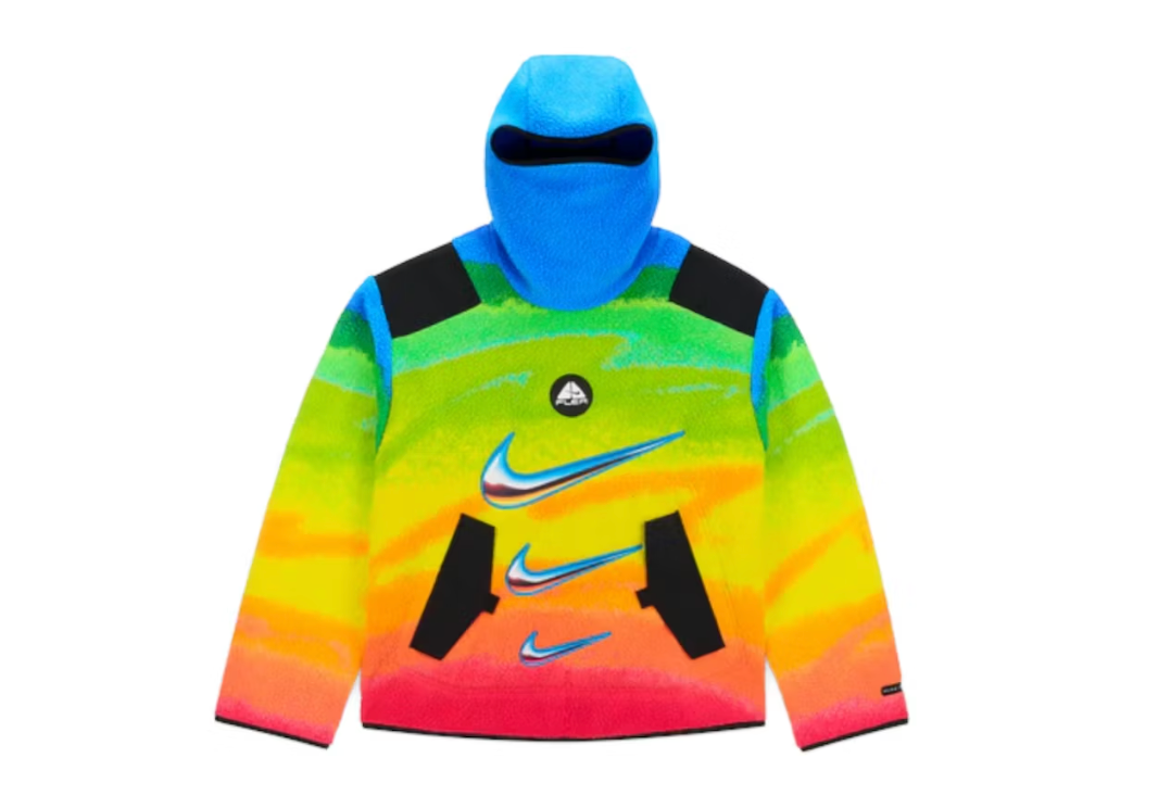 Nike ACG x CPFM Balaclava Hoodie Multicolor