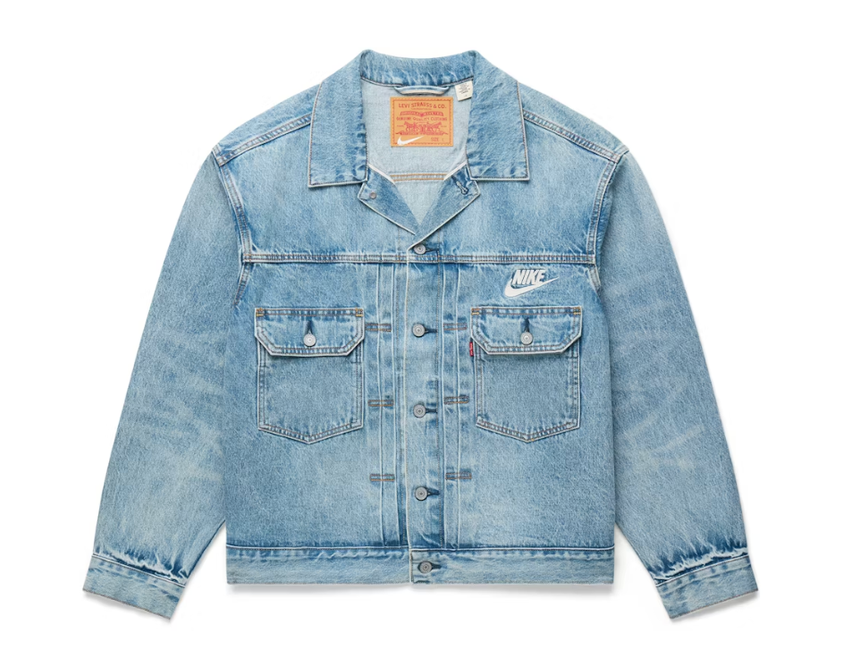 Nike x Levi's Trucker Jacket Denim