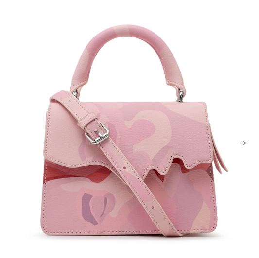 Kidsuper Studios Kissing Bag (Baby Pink)