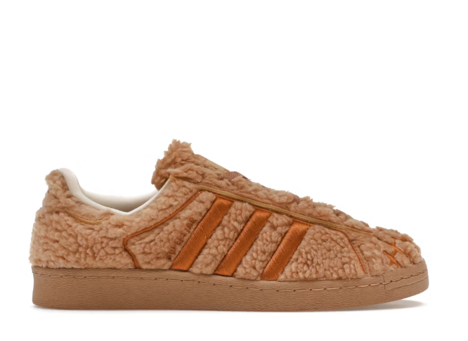 adidas Superstar Concha Chocolate (No box)