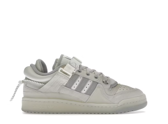 adidas Forum Buckle Low Bad Bunny Last Forum (No Box) (Pre Owned)