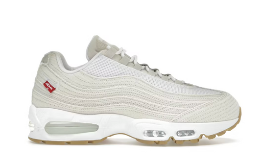 Air Max Levis 95 White