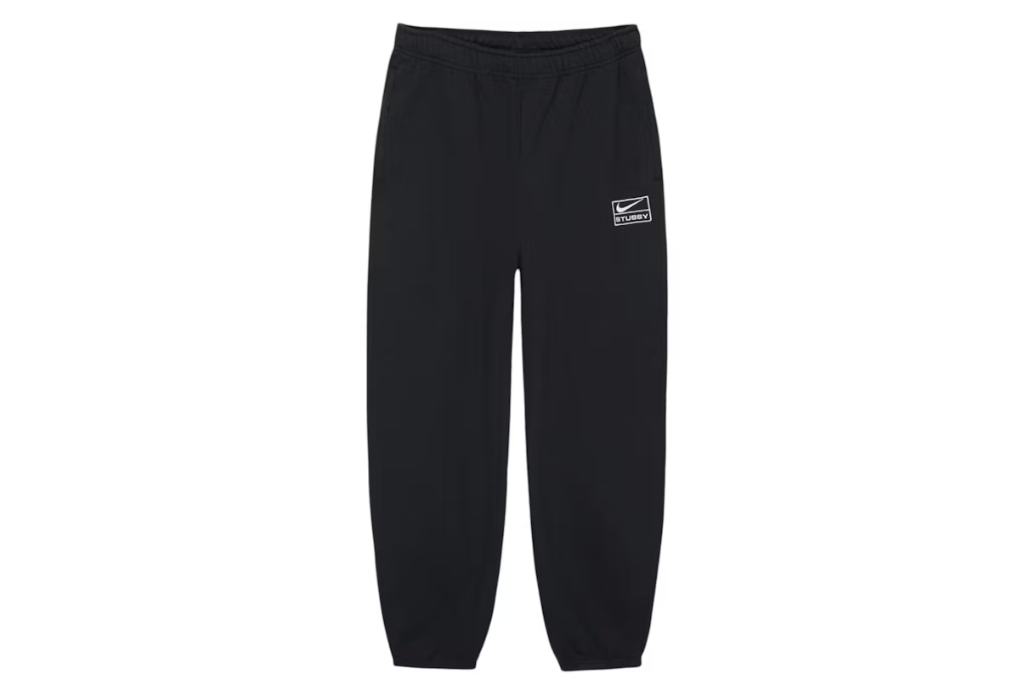 Nike x Stussy Pants Black