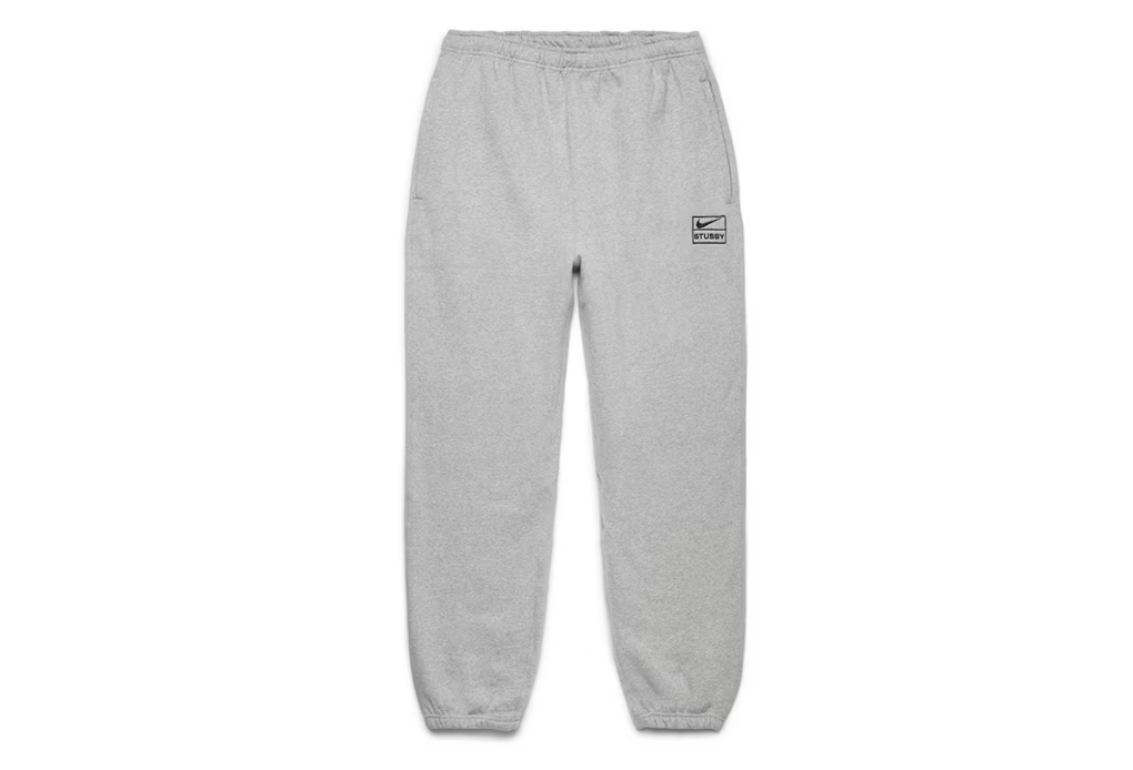 Nike x Stussy Pants Grey