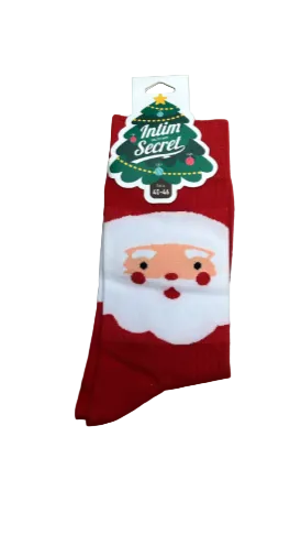 Calcetines Navideños Intim Secret