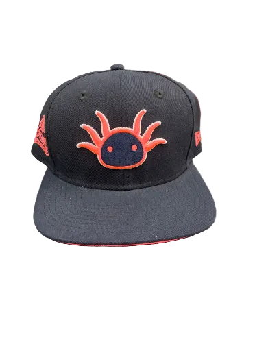 Gorra New Era Capitanes De Ciudad De México NBA G-League Ajolote 9FIFTY