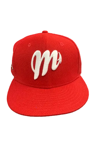 Gorra New Era Mexico Diablos LMB 59Fifty (Pre Owned)
