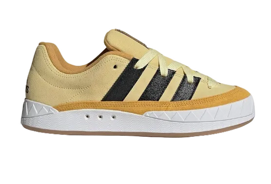 Adidas Adimatic Almost Yellow (No Box) (Pre Owned)