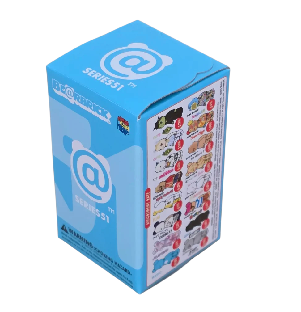 Bearbrick Series 51 Sealed Case (1 Blind Box)