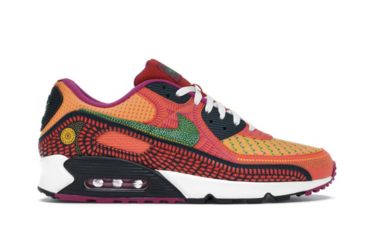 Nike Air max 90 Dia de Muertos (pre owned) no box