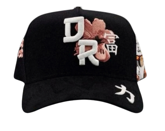 Dreamer Hats Kanji Gato