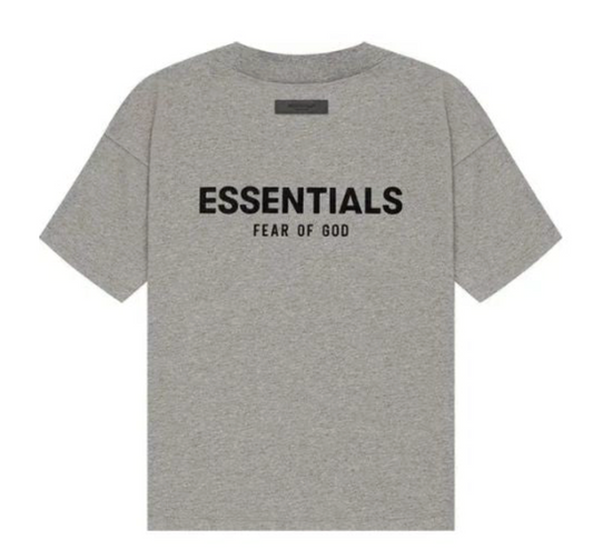 Fear of God Essentials Tee Dark Oatmeal